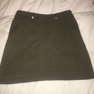 H&M skirt with pockets